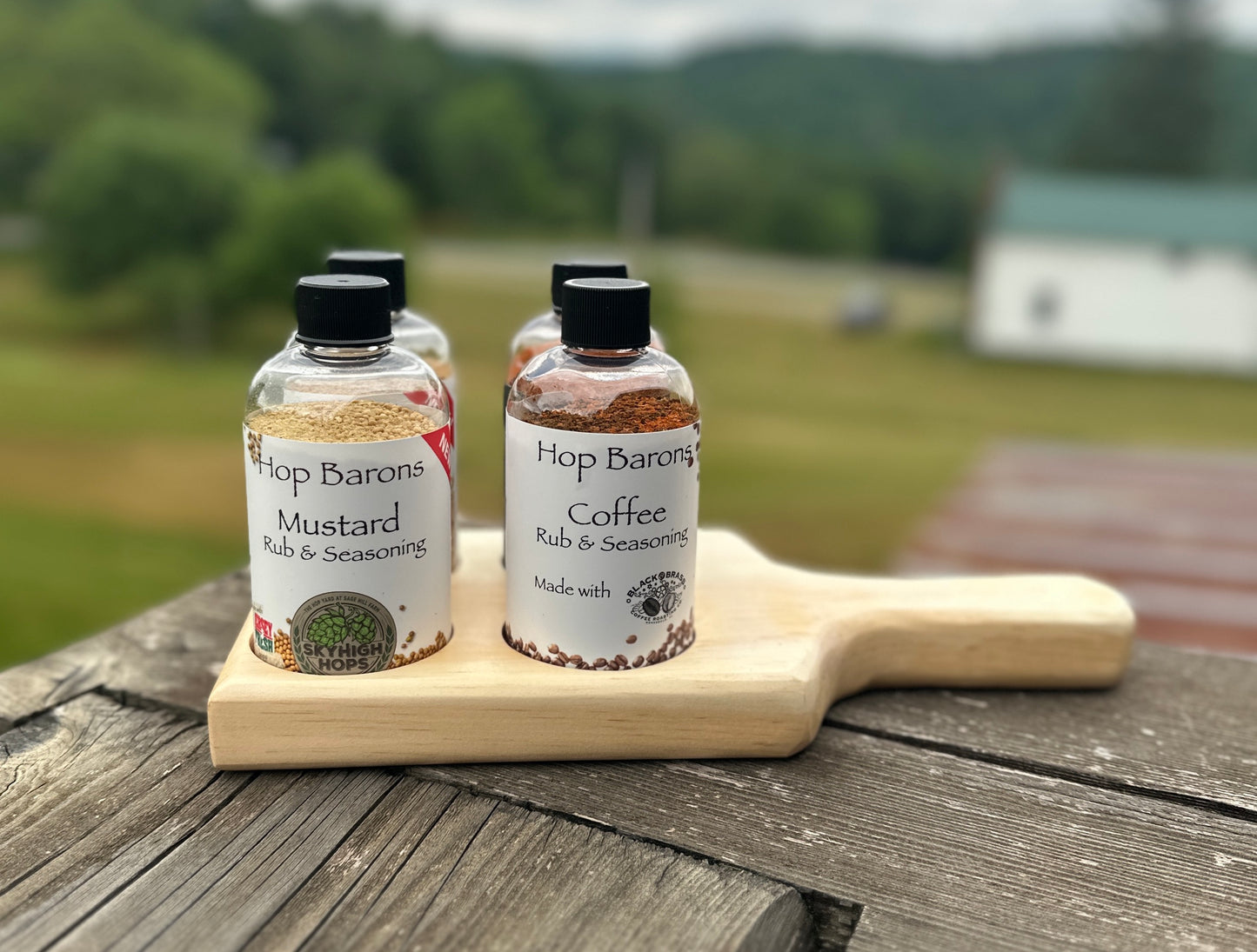 Spice Caddy