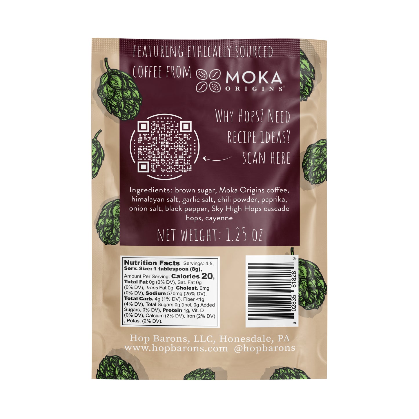 Steak Seasoning