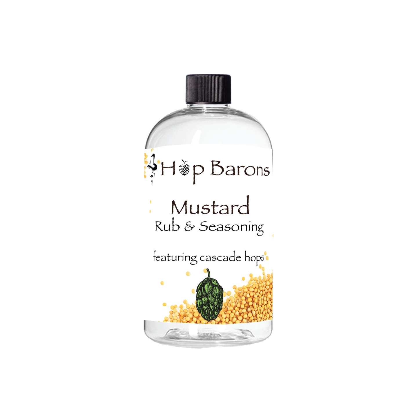 Mustard Rub & Seasoning