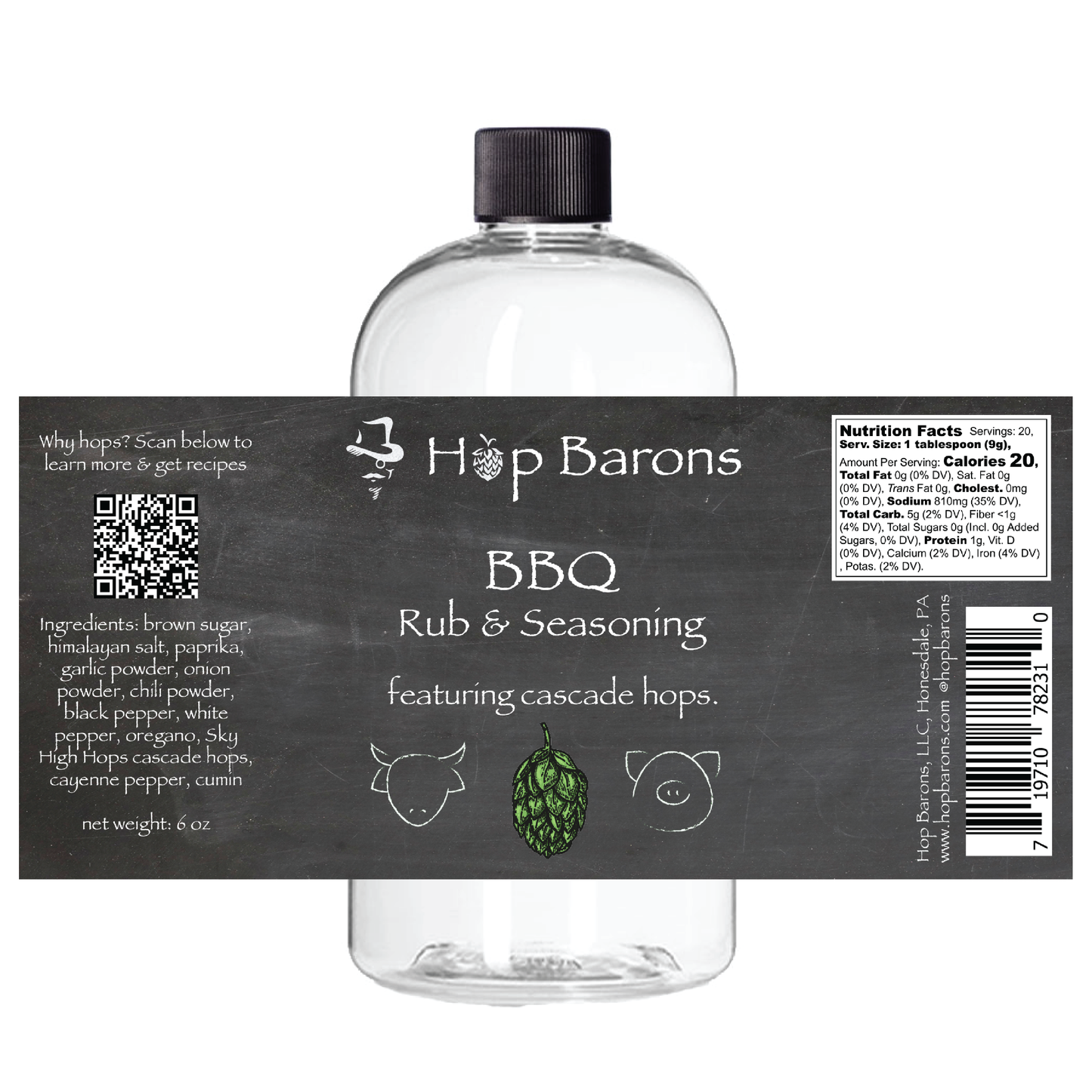 Remaining Bottle Inventory