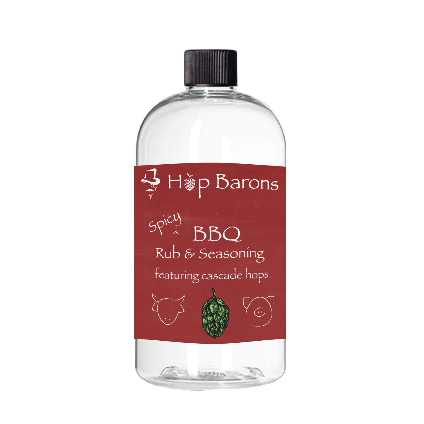 Spicy BBQ Rub & Seasoning
