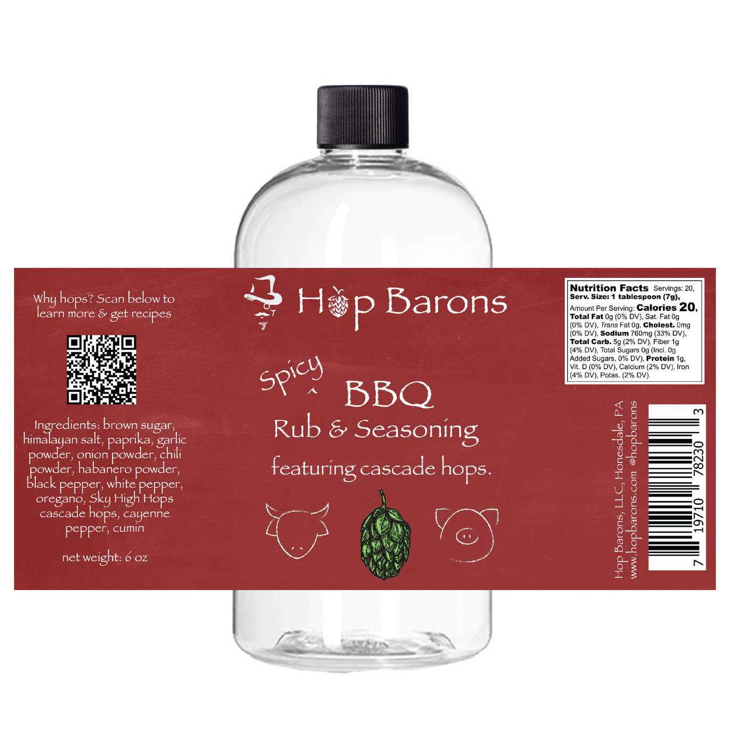 Remaining Bottle Inventory