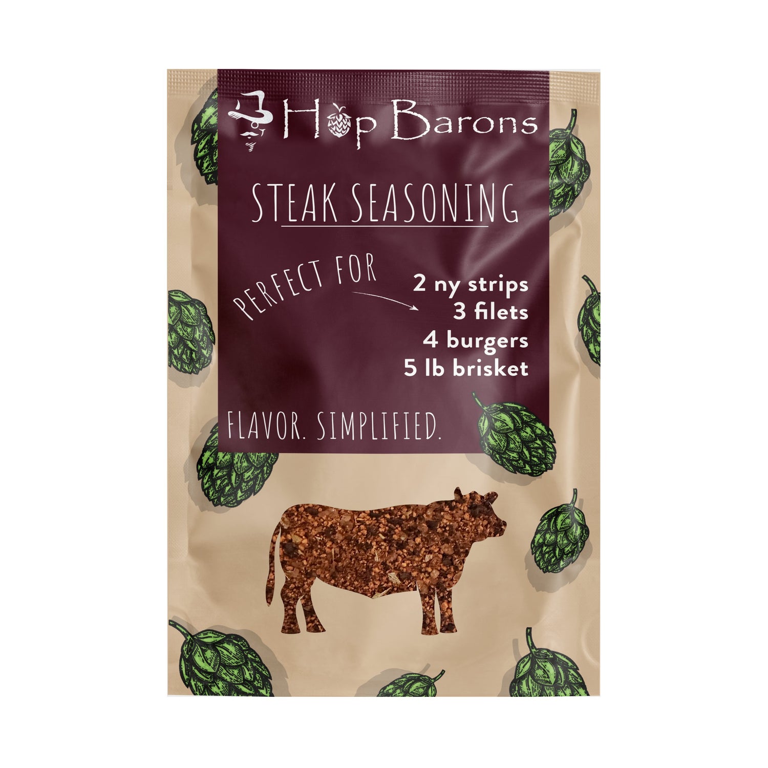 BBQ Rubs & Seasonings