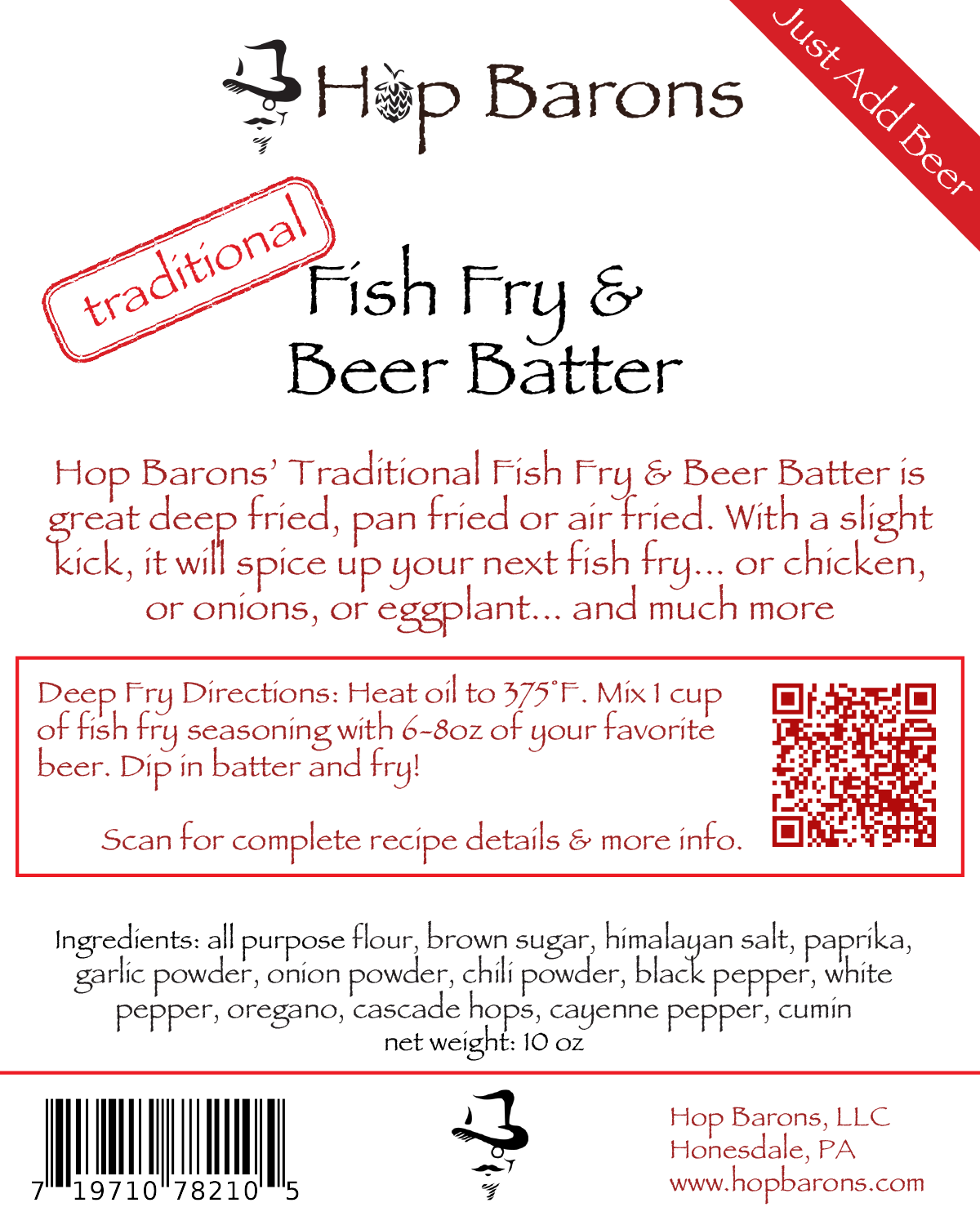 Fish Fry & Beer Batter: A Culinary Masterpiece for Seafood Delights!