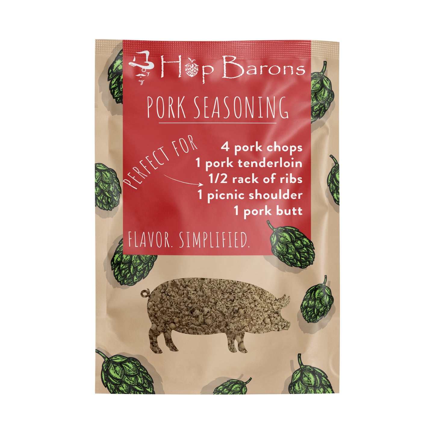 Pork Seasoning