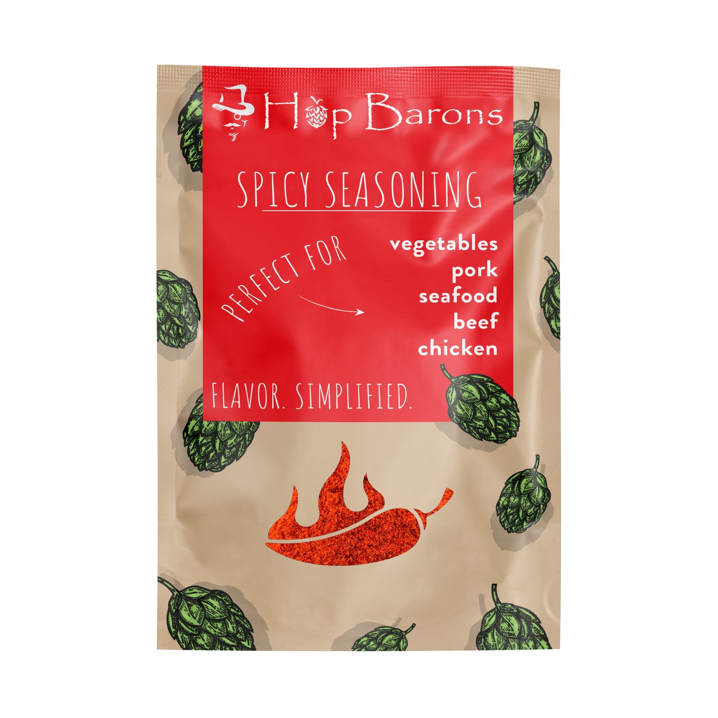 Spicy Seasoning